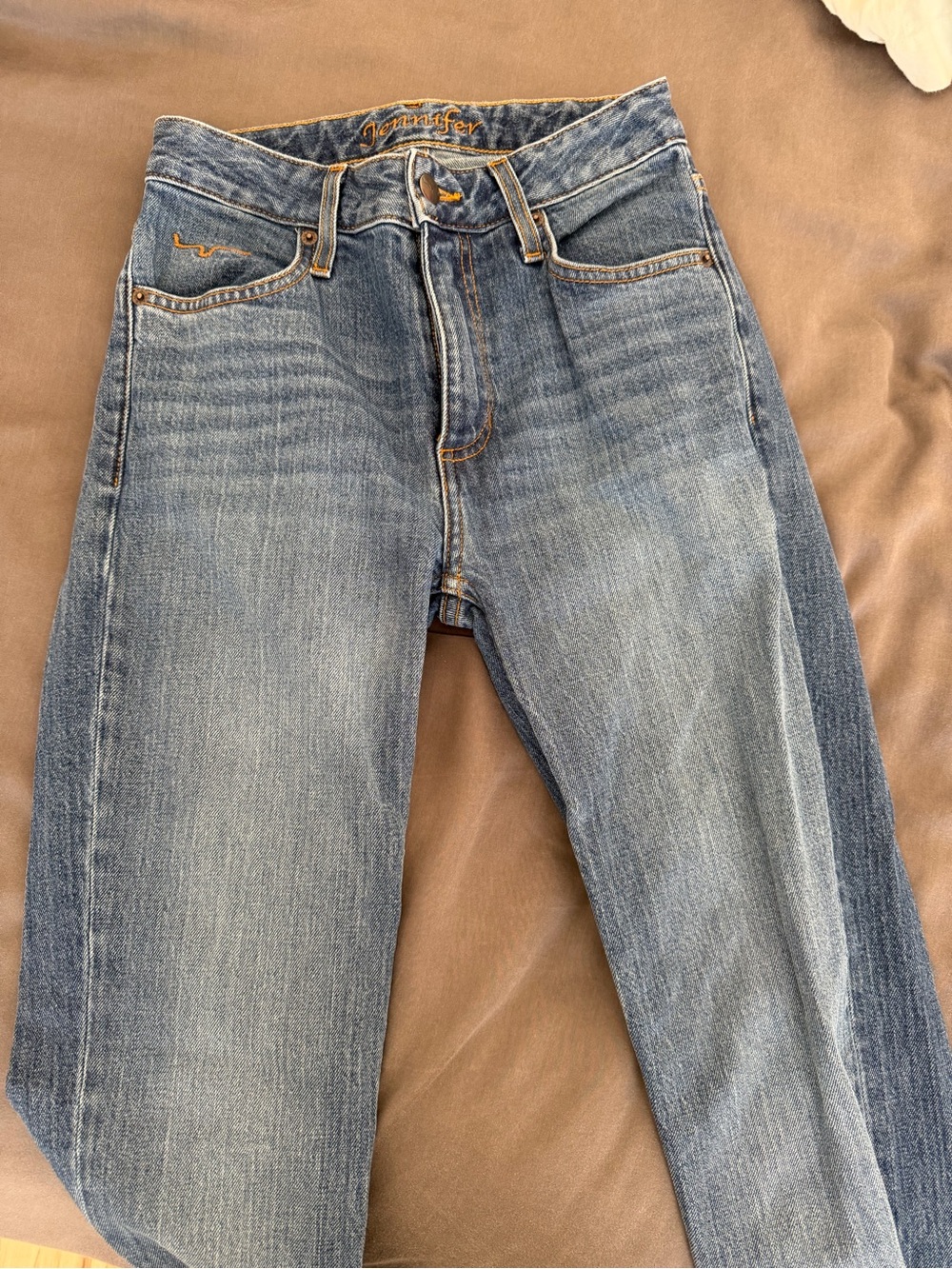 Jennifer Kimes Ranch Denim